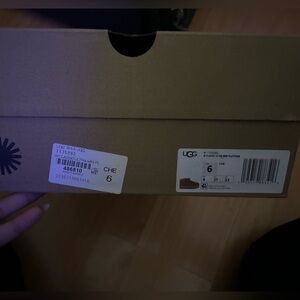 UGG Classic Tan Boots